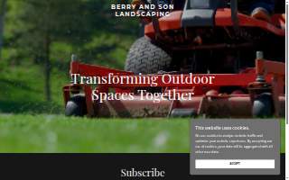 Berry & Son Landscaping