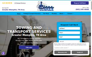 Blues City Towing LLC