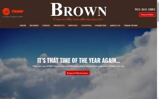 Brown Refrigeration, Inc.