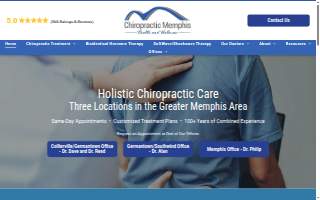Chiropractic Memphis: Philip Berardi DC