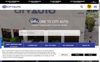 City Auto - Memphis