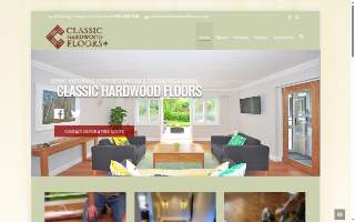 Classic Hardwood Floors