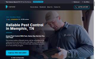 ClearDefense Pest Control