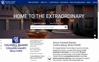 Coldwell Banker Collins-Maury REALTORS