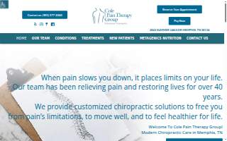 Cole Pain Therapy Group