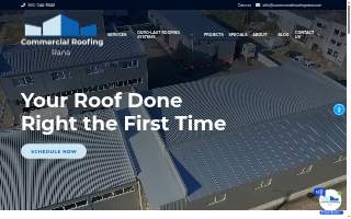 Commercial Roofing Rana