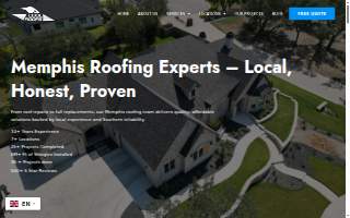 Cool Roofs - Memphis