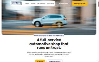 Cordova Automotive