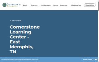 Cornerstone Learning Center – East Memphis
