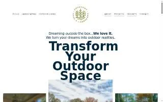 Covenant Pool And Landscape website