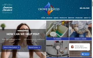Crowe Services/Heating & Air