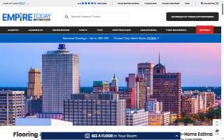 Empire Today - Memphis
