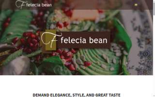 Felecia Bean Catering