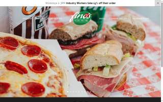 Fino's Italian Deli & Catering