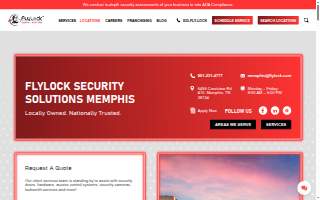 FlyLock Security Solutions