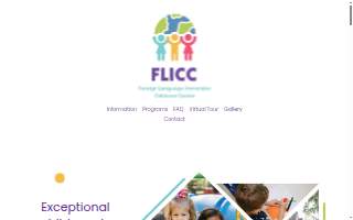 Foreign Language Immersion Childcare Center