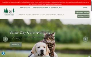 Forest Hill Animal Hospital