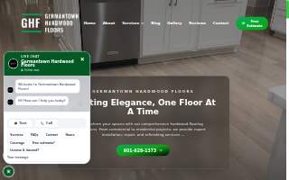 Germantown Hardwood Floors
