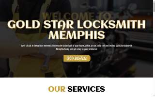 Gold Star Locksmith