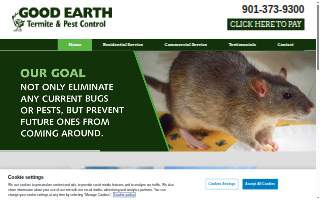 Good Earth Termite & Pest Co