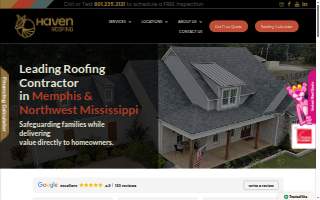 Haven Roofing and Exteriors