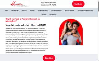 Higginbotham Family Dental