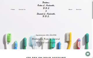 Hudsmith Family Dental