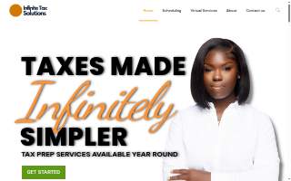 Infinite Tax Solutions, LLC