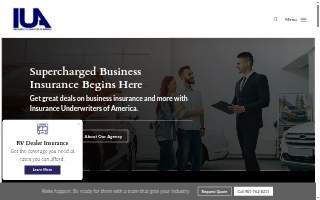Insurance Underwriters of America