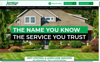 Jamison Pest and Lawn