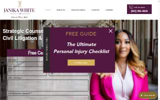 Janika White Law, PLLC