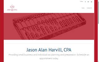 Jason Alan Harvill, CPA