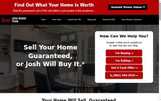 Josh Hisaw Team- Keller Williams Realty