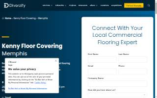 Kenny Floor Covering, A Diverzify Company