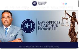 Law Offices of Arthur Horne III, PLLC
