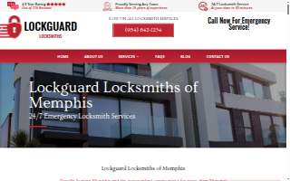 Lockguard Locksmiths of Memphis