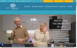 Lofton Wells Insurance