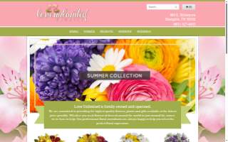 Love Unlimited Florist