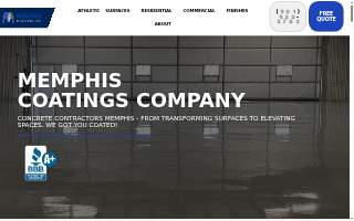 Memphis Coatings Company