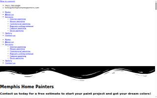 Memphis Home Painters