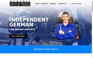 Memphis Motor Werks