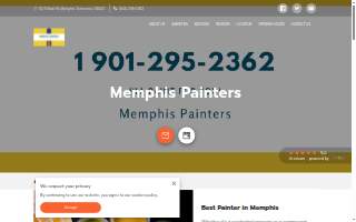 Memphis Painters