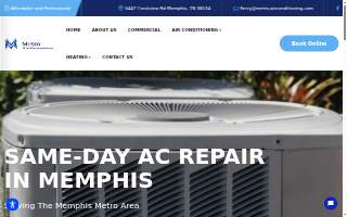 Metro Air Conditioning & Heating
