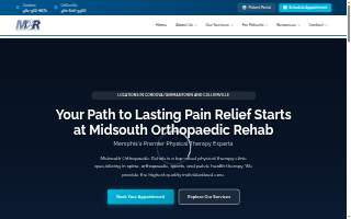 MidSouth Orthopaedic Rehab
