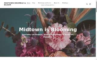 Midtown Bramble and Bloom