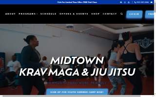 Midtown Krav Maga & Jiu Jitsu