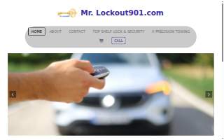 Mr. Lockout