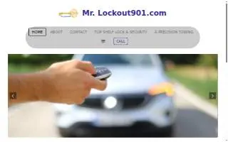 Mr. Lockout of Memphis website