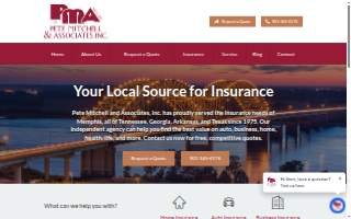 Pete Mitchell & Associates Insurance, Inc.