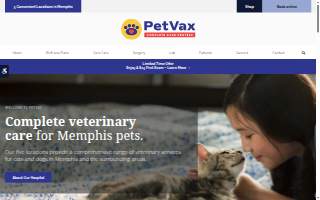 PetVax Complete Care Centers - Midtown